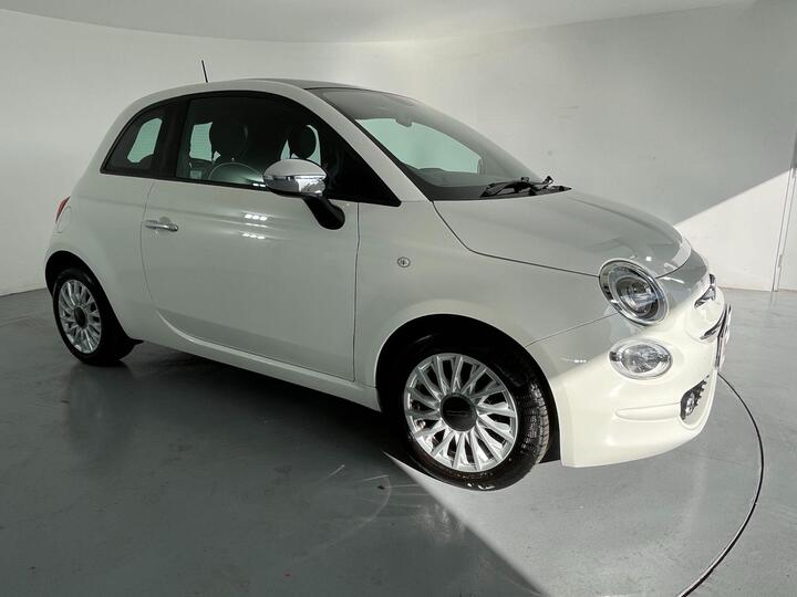 Fiat 500 1.0 MHEV Lounge Euro 6 (s/s) 3dr