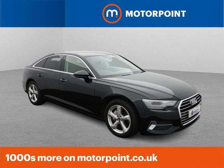 Audi A6 2.0 TFSI 40 Sport S Tronic Euro 6 (s/s) 4dr Audi A6 2.0 TFSI 40 Sport S Tronic Euro 6 (s/s) 4dr