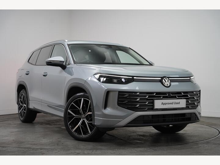 Volkswagen Tayron 1.5 ETSI MHEV Elegance DSG Euro 6 (s/s) 5dr