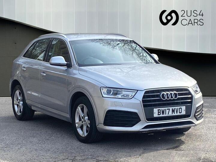 Audi Q3 1.4 TFSI CoD Sport Euro 6 (s/s) 5dr