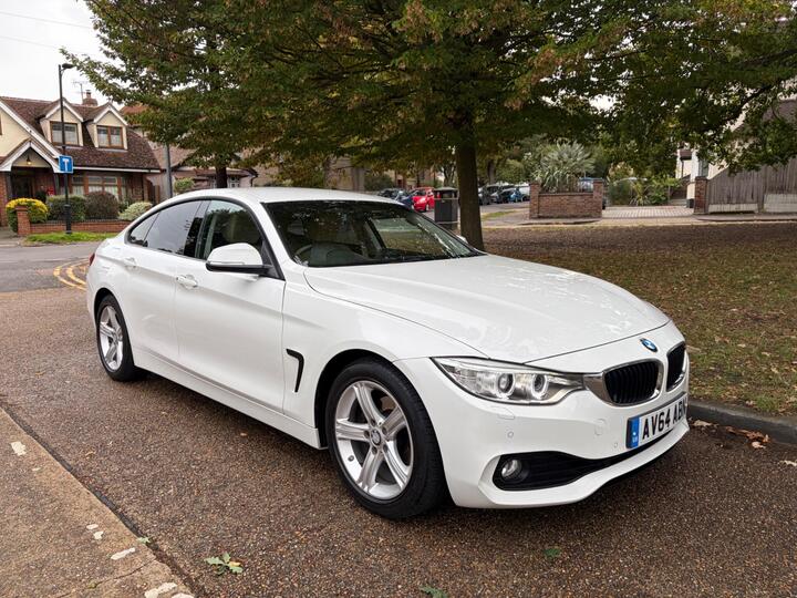 BMW 4 Series Gran Coupe 2.0 420i SE Euro 6 (s/s) 5dr
