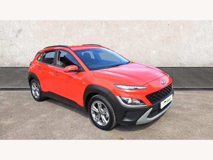 Hyundai KONA 1.0 T-GDi MHEV SE Connect Euro 6 (s/s) 5dr