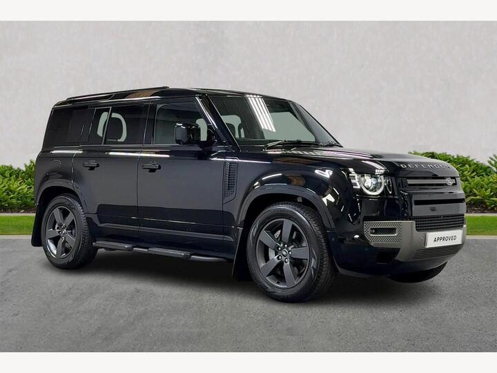 Land Rover DEFENDER 3.0 D350 MHEV X-Dynamic HSE Auto 4WD Euro 6 (s/s) 5dr