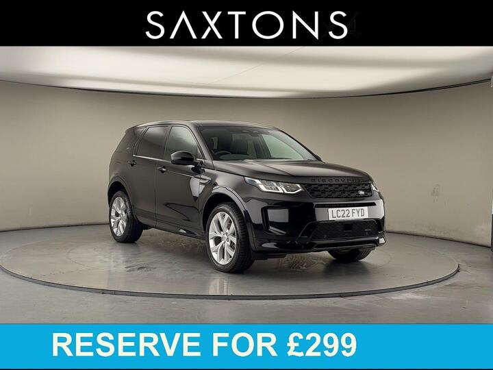 Land Rover Discovery Sport 2.0 D200 MHEV Urban Edition Auto 4WD Euro 6 (s/s) 5dr Land Rover Discovery Sport 2.0 D200 MHEV Urban Edition Auto 4WD Euro 6 (s/s) 5dr