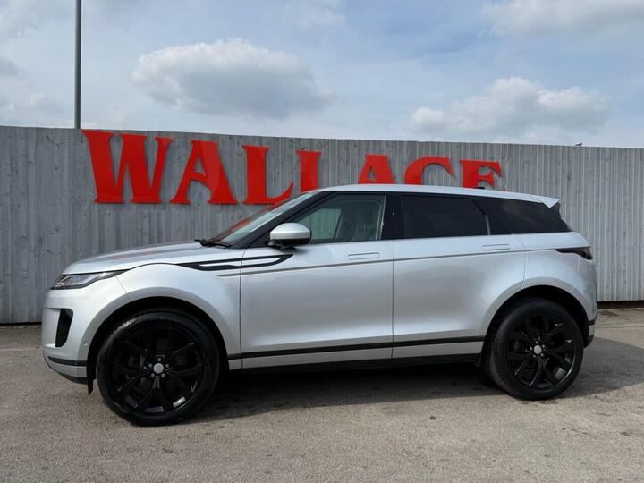 Land Rover RANGE ROVER EVOQUE 2.0 D180 MHEV SE Auto 4WD Euro 6 (s/s) 5dr