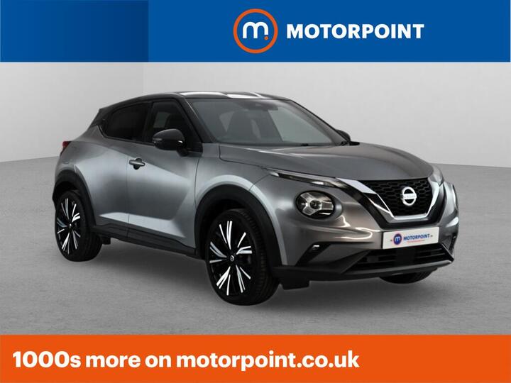 Nissan Juke 1.0 DIG-T Enigma Euro 6 (s/s) 5dr