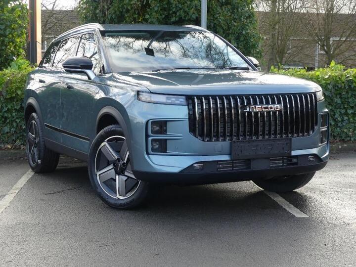 JAECOO 7 1.6T Luxury DCT AWD Euro 6 (s/s) 5dr