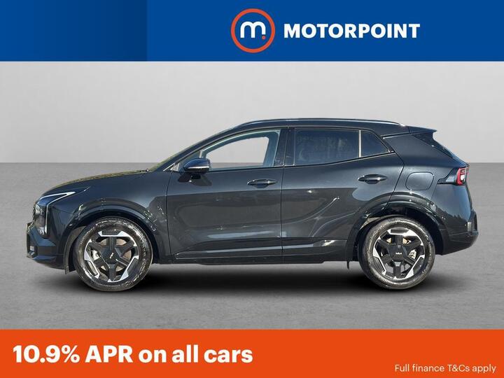 Kia Sportage 1.6 T-GDi GT-Line DCT Euro 6 (s/s) 5dr
