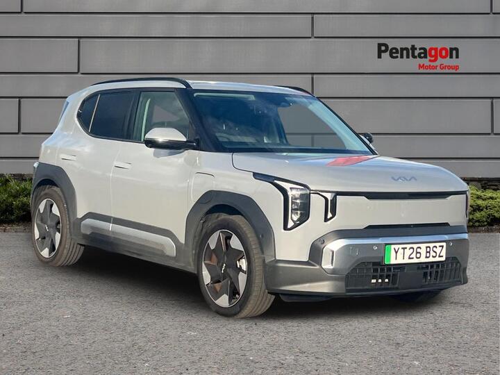 Kia Ev2 42.2kWh First Edition Auto 5dr