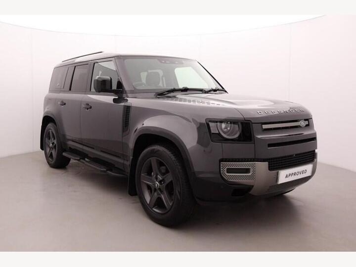 Land Rover DEFENDER 3.0 D250 MHEV X-Dynamic SE Auto 4WD Euro 6 (s/s) 5dr Land Rover DEFENDER 3.0 D250 MHEV X-Dynamic SE Auto 4WD Euro 6 (s/s) 5dr