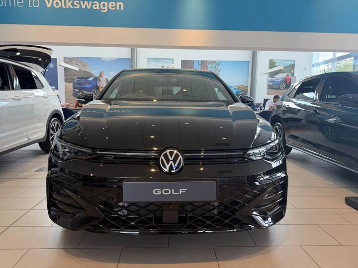 Volkswagen Golf 1.5 ETSI MHEV Black Edition DSG Euro 6 (s/s) 5dr