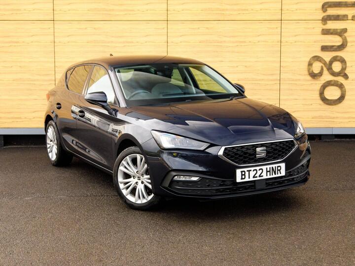 SEAT Leon 1.0 TSI EVO SE Dynamic Euro 6 (s/s) 5dr