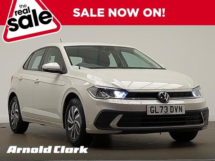 Volkswagen Polo 1.0 TSI Life Euro 6 (s/s) 5dr