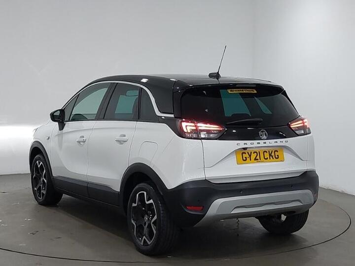 Vauxhall Crossland 1.2 Turbo Elite Euro 6 (s/s) 5dr