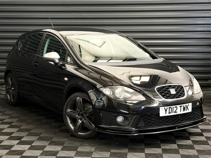 SEAT Leon 2.0 TDI CR FR+ Euro 5 5dr