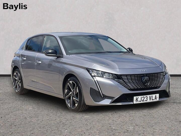 Peugeot 308 1.2 PureTech Allure Premium EAT Euro 6 (s/s) 5dr