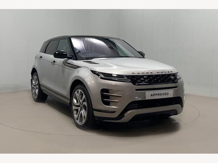 Land Rover RANGE ROVER EVOQUE 2.0 D200 MHEV Autobiography Auto 4WD Euro 6 (s/s) 5dr