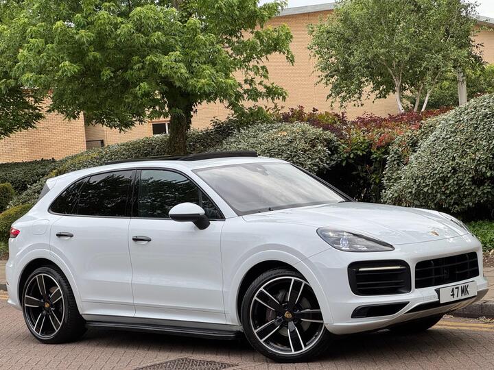 Porsche Cayenne 3.0T V6 TiptronicS 4WD Euro 6 (s/s) 5dr