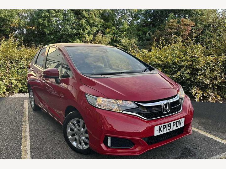 Honda Jazz 1.3 I-VTEC SE Euro 6 (s/s) 5dr