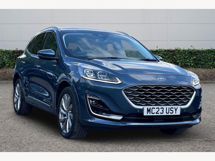 Ford Kuga 2.5h Duratec Vignale CVT Euro 6 (s/s) 5dr