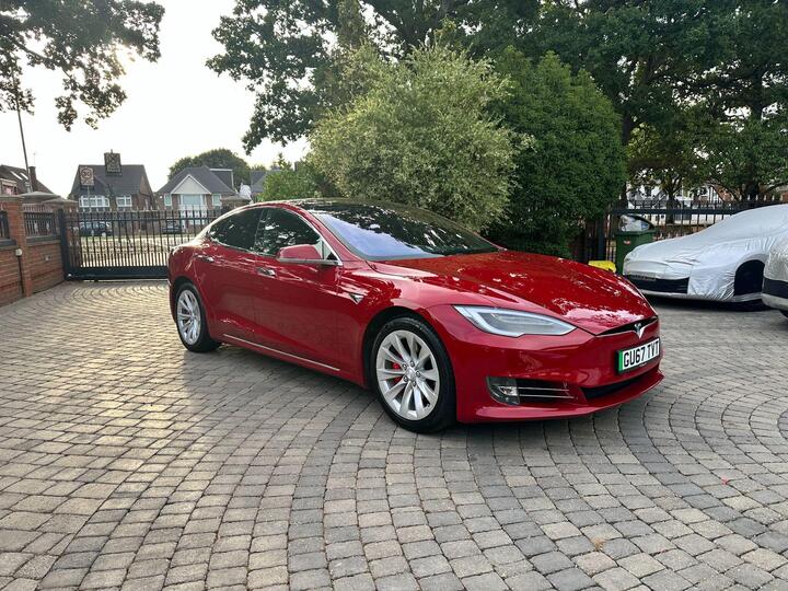 Tesla Model S P100DL (Dual Motor) Auto 4WD 5dr (Ludicrous)