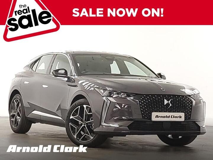 DS AUTOMOBILES DS 4 1.2 MHEV Pallas E-DSC Euro 6 (s/s) 5dr