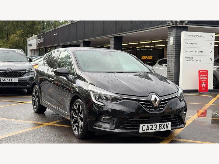 Renault Clio 1.0 TCe Techno Euro 6 (s/s) 5dr