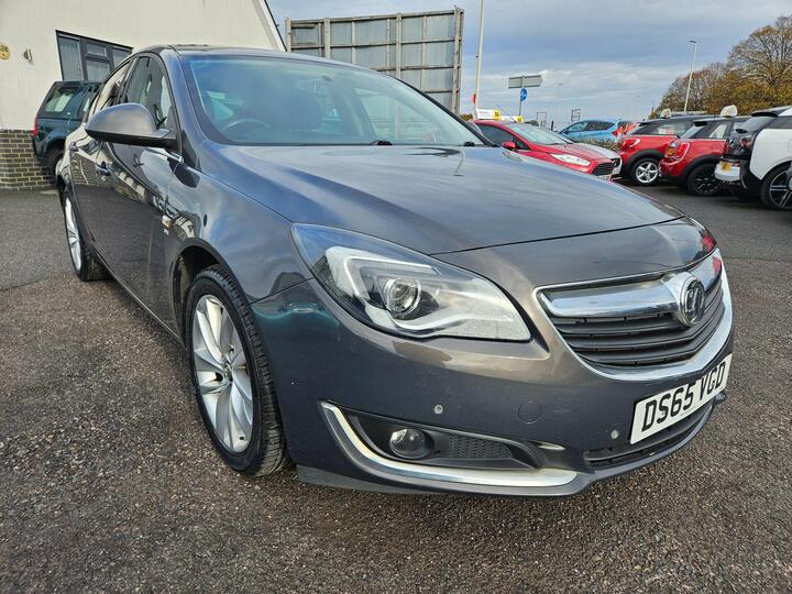 Vauxhall Insignia 1.8i SRi Nav Euro 6 5dr Vauxhall Insignia 1.8i SRi Nav Euro 6 5dr