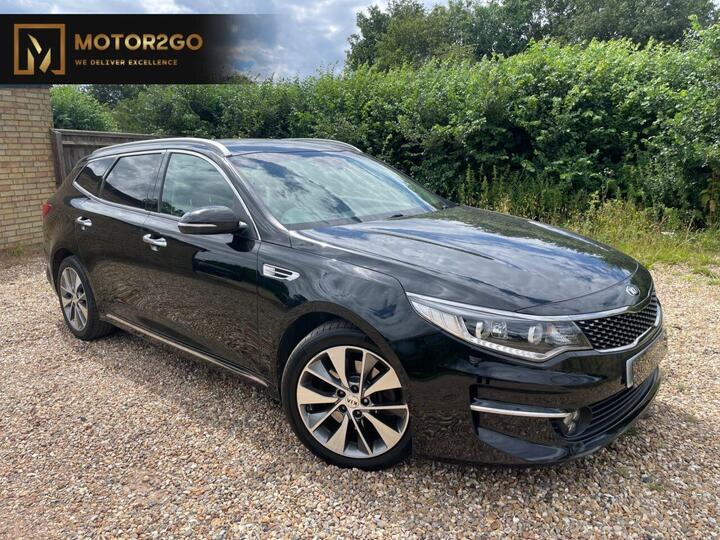 Kia OPTIMA 1.7 CRDi 3 Sportswagon DCT Euro 6 (s/s) 5dr
