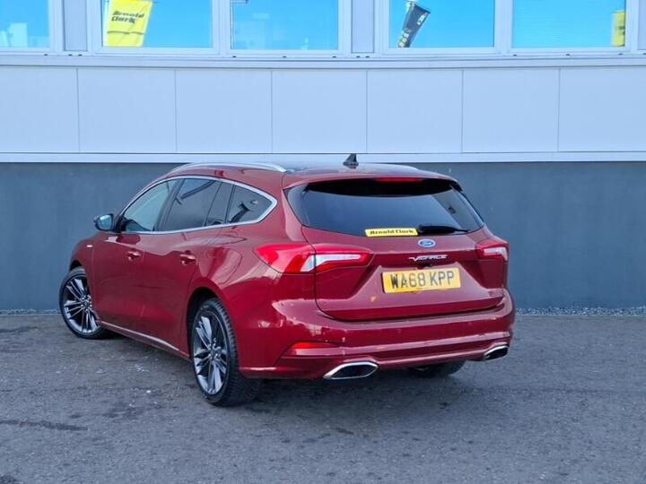 Ford Focus 1.5T EcoBoost Vignale Auto Euro 6 (s/s) 5dr