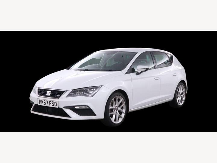 SEAT LEON 1.4 TSI FR Technology Euro 6 (s/s) 5dr