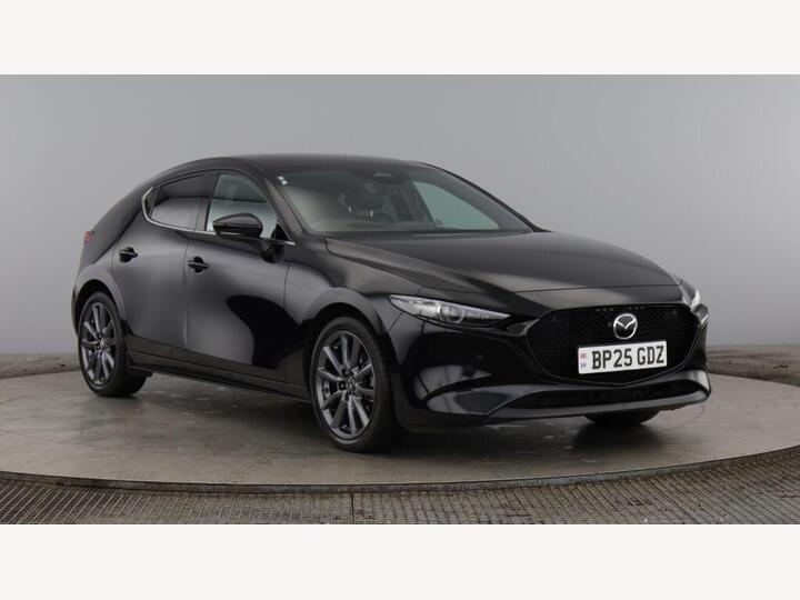 Mazda Mazda3 2.5 E-SKYACTIV-G MHEV Takumi Auto Euro 6 (s/s) 5dr