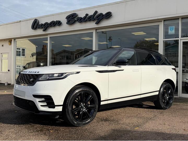 Land Rover Range Rover Velar 2.0 D200 MHEV R-Dynamic SE Auto 4WD Euro 6 (s/s) 5dr Land Rover Range Rover Velar 2.0 D200 MHEV R-Dynamic SE Auto 4WD Euro 6 (s/s) 5dr