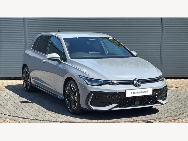 Volkswagen GOLF 1.5 ETSI MHEV R-Line DSG Euro 6 (s/s) 5dr