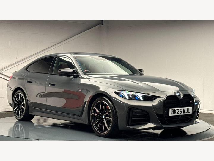 BMW 4 SERIES 3.0 M440i MHT Auto XDrive Euro 6 (s/s) 5dr