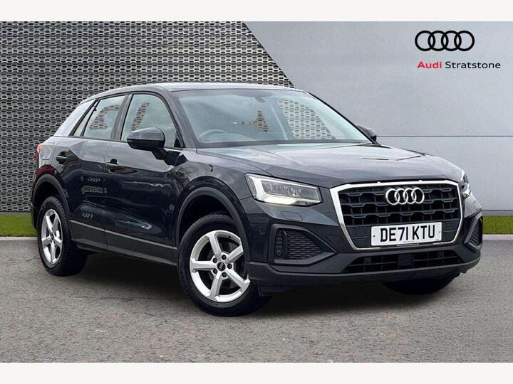 Audi Q2 ESTATE 1.0 TFSI 30 Technik Euro 6 (s/s) 5dr