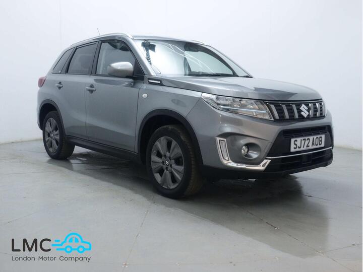 Suzuki VITARA 1.5 SZ-T AGS Auto Euro 6 (s/s) 5dr Suzuki VITARA 1.5 SZ-T AGS Auto Euro 6 (s/s) 5dr