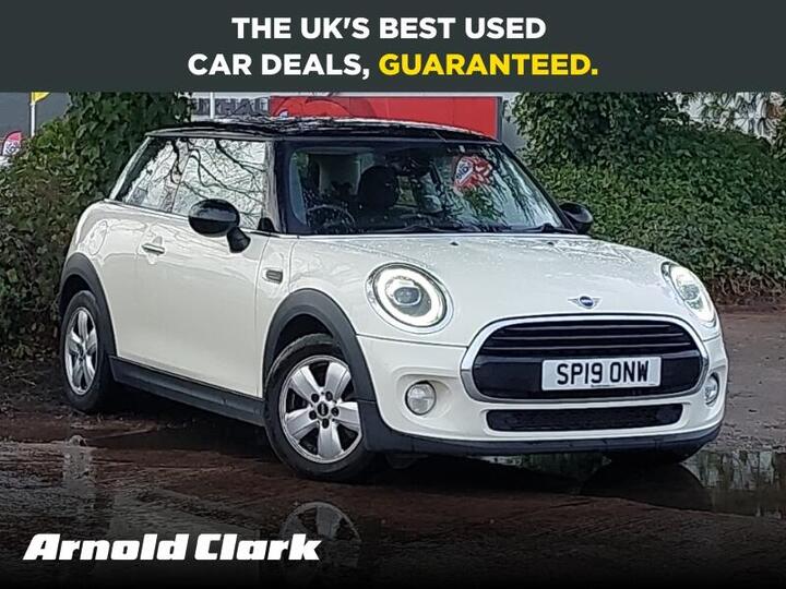 MINI Hatch 1.5 Cooper Classic Euro 6 (s/s) 3dr