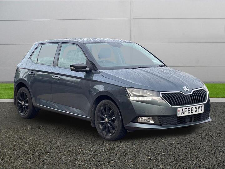 Skoda Fabia 1.0 TSI SE L DSG Euro 6 (s/s) 5dr