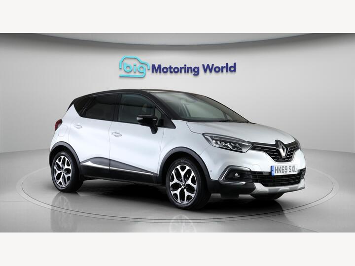 Renault Captur 0.9 TCe ENERGY GT Line Euro 6 (s/s) 5dr