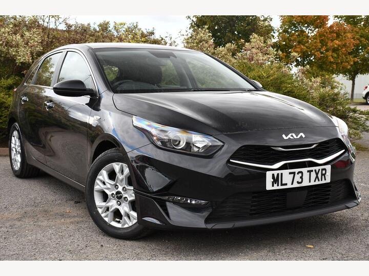 Kia Ceed 1.5 T-GDi 2 Euro 6 (s/s) 5dr Non-ADAP