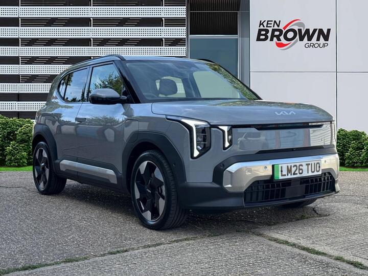 Kia EV2 42.2kWh First Edition Auto 5dr