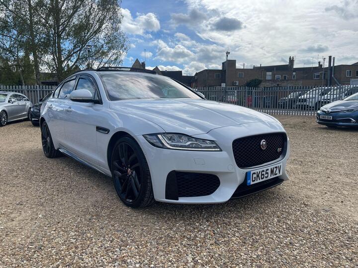 Jaguar XF 3.0d V6 S Auto Euro 6 (s/s) 4dr