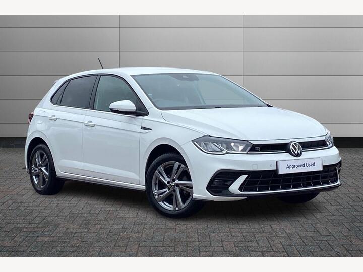 Volkswagen Polo 1.0 TSI R-Line Euro 6 (s/s) 5dr