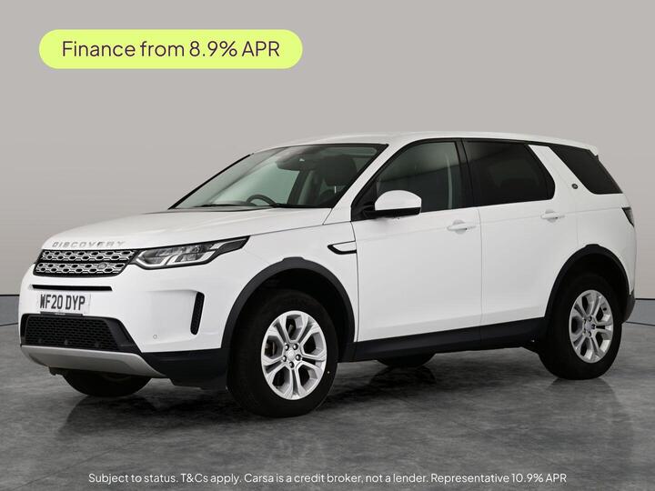 Land Rover Discovery Sport 2.0 D150 S Euro 6 (s/s) 5dr