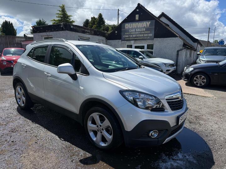 Vauxhall Mokka 1.6 CDTi Exclusiv 2WD Euro 6 (s/s) 5dr