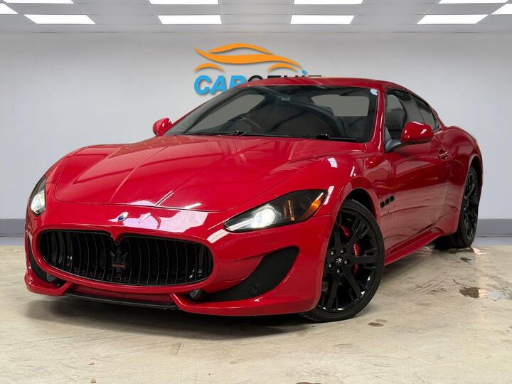 Maserati Granturismo 4.7 V8 S Auto Euro 4 2dr