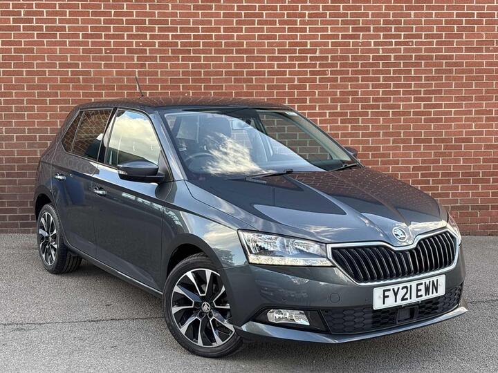 Skoda Fabia 1.0 TSI SE Drive Euro 6 (s/s) 5dr