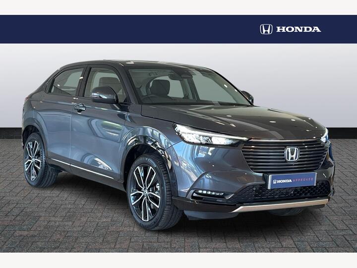 Honda HR-V 1.5 H I-MMD Advance CVT Euro 6 (s/s) 5dr
