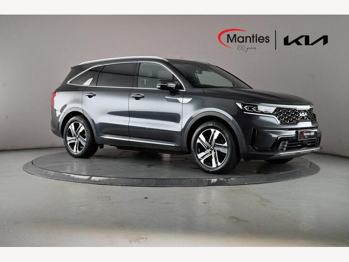Kia Sorento 1.6 H T-GDi 4 Auto AWD Euro 6 (s/s) 5dr